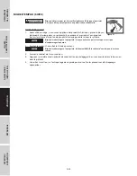 Preview for 36 page of CH PW320200 Operating Instructions Manual