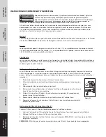 Preview for 38 page of CH PW320200 Operating Instructions Manual