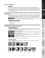 Preview for 43 page of CH PW320200 Operating Instructions Manual