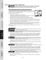 Preview for 54 page of CH PW320200 Operating Instructions Manual