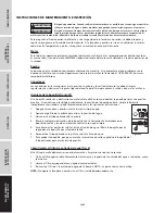 Preview for 58 page of CH PW320200 Operating Instructions Manual