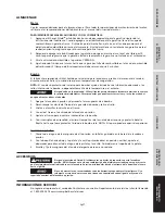 Preview for 59 page of CH PW320200 Operating Instructions Manual