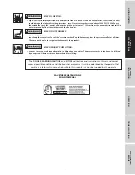 Preview for 7 page of CH PW340200 Operating Instructions Manual