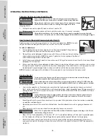 Preview for 14 page of CH PW340200 Operating Instructions Manual