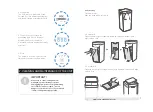 Preview for 8 page of CH TIEN SHAN CH-P55W5I Instruction Manual