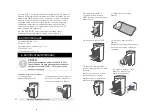 Preview for 24 page of CH TIEN SHAN CH-P55W5I Instruction Manual