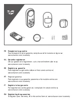 Предварительный просмотр 2 страницы Chacon 34034 User Manual