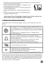 Предварительный просмотр 13 страницы Chacon 34034 User Manual