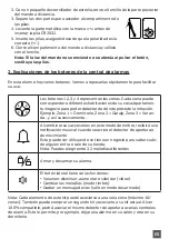 Предварительный просмотр 19 страницы Chacon 34034 User Manual