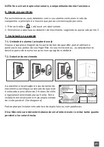 Предварительный просмотр 27 страницы Chacon 34034 User Manual