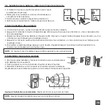 Preview for 5 page of Chacon 34035 User Manual