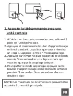 Preview for 7 page of Chacon 34036 User Manual