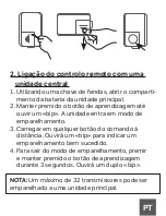 Preview for 31 page of Chacon 34036 User Manual