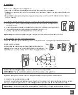 Preview for 9 page of Chacon 34043 User Manual