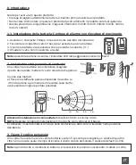 Preview for 21 page of Chacon 34043 User Manual