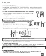 Preview for 25 page of Chacon 34043 User Manual