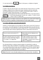 Preview for 29 page of Chacon 34147 User Manual