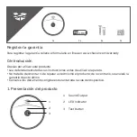 Предварительный просмотр 22 страницы Chacon 34234 User Manual