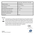 Предварительный просмотр 27 страницы Chacon 34234 User Manual