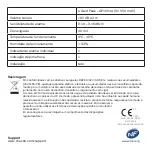 Предварительный просмотр 33 страницы Chacon 34234 User Manual