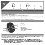 Предварительный просмотр 3 страницы Chacon 34272 User Manual