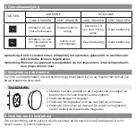 Предварительный просмотр 14 страницы Chacon 34272 User Manual