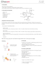 Preview for 1 page of Chacon 34448 User Manual