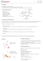 Предварительный просмотр 5 страницы Chacon 34448 User Manual