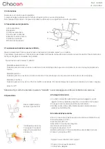 Предварительный просмотр 6 страницы Chacon 34448 User Manual