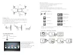 Предварительный просмотр 2 страницы Chacon 34543 Quick Start Manual