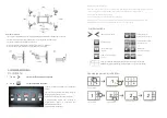 Предварительный просмотр 10 страницы Chacon 34543 Quick Start Manual