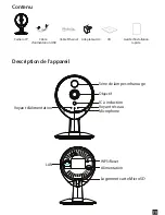 Preview for 3 page of Chacon 34546 Quick User Manual