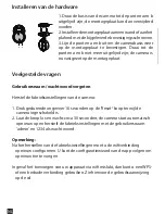 Preview for 12 page of Chacon 34546 Quick User Manual