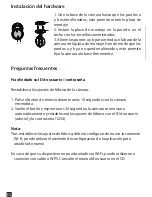 Preview for 18 page of Chacon 34546 Quick User Manual