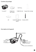 Preview for 3 page of Chacon 34548 Quick User Manual