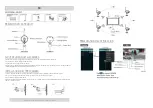 Предварительный просмотр 2 страницы Chacon 34549 Quick Start Manual