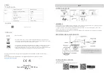 Предварительный просмотр 11 страницы Chacon 34564 Quick Start Manual