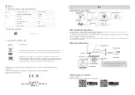 Предварительный просмотр 21 страницы Chacon 34564 Quick Start Manual