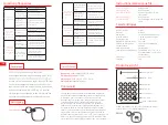 Preview for 11 page of Chacon 34958 User Manual