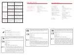 Preview for 28 page of Chacon 34958 User Manual