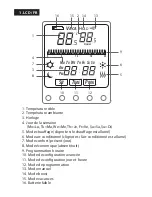 Предварительный просмотр 3 страницы Chacon 54311 (French) Guide Utilisateur