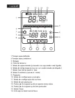 Предварительный просмотр 6 страницы Chacon 54311 (French) Guide Utilisateur