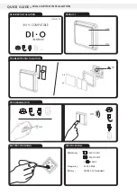 Предварительный просмотр 2 страницы Chacon 54501 Manual