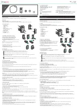 Chacon 84163 Quick Start Manual предпросмотр