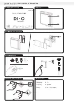 Chacon DiO 54716 Quick Manual preview