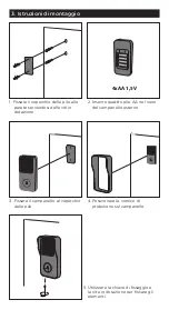 Предварительный просмотр 28 страницы Chacon DiO BELL-B01 Manual