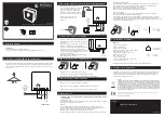 Preview for 2 page of Chacon edisio ED-SH-03 Manual