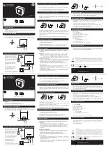 Предварительный просмотр 2 страницы Chacon edisio EMR-1000SM Manual