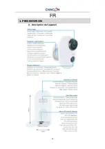 Предварительный просмотр 10 страницы Chacon IPCAM-BE01 User Manual