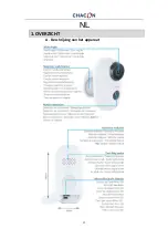 Предварительный просмотр 17 страницы Chacon IPCAM-BE01 User Manual